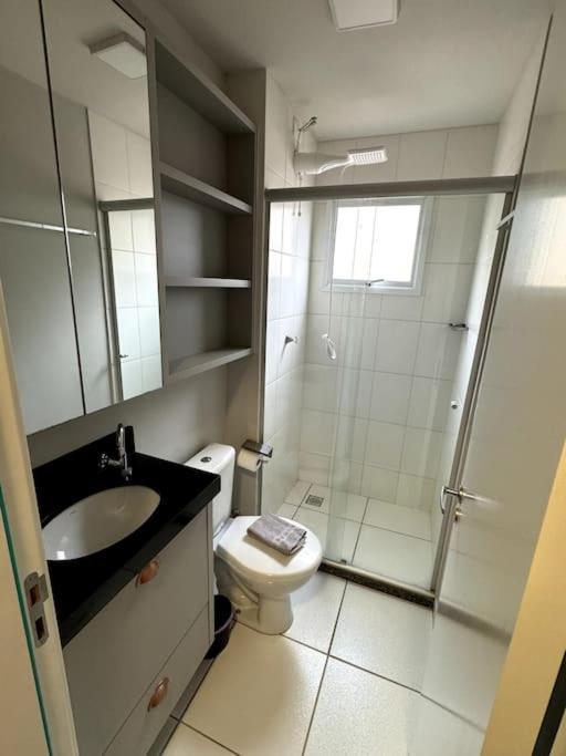 Condominio Solar Di Lucca Lindo Apartamento Com Ar Condicionado E Proximo A Uel Londrina Dış mekan fotoğraf