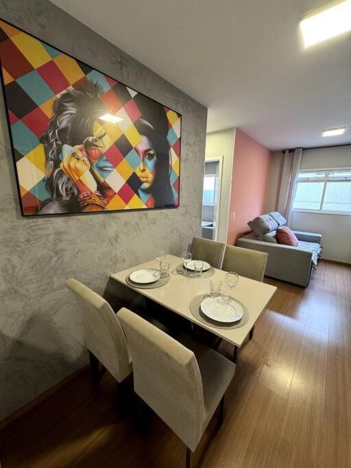 Condominio Solar Di Lucca Lindo Apartamento Com Ar Condicionado E Proximo A Uel Londrina Dış mekan fotoğraf