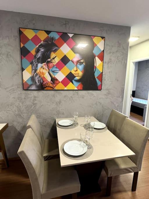 Condominio Solar Di Lucca Lindo Apartamento Com Ar Condicionado E Proximo A Uel Londrina Dış mekan fotoğraf