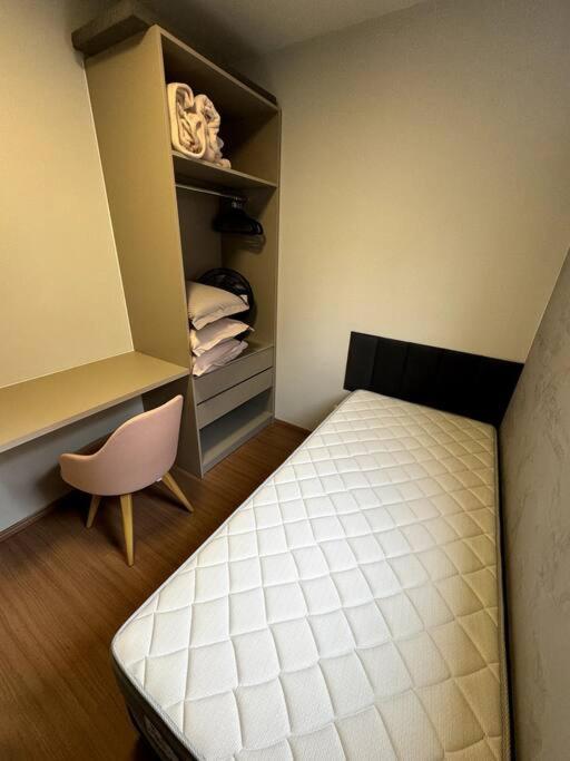 Condominio Solar Di Lucca Lindo Apartamento Com Ar Condicionado E Proximo A Uel Londrina Dış mekan fotoğraf