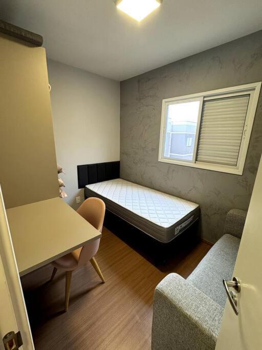 Condominio Solar Di Lucca Lindo Apartamento Com Ar Condicionado E Proximo A Uel Londrina Dış mekan fotoğraf